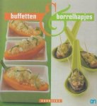  - Feestelijke buffetten & borrelhapjes