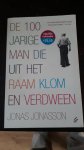 Jonas Jonasson - de 100-jarige die uit het raam klom en verdween