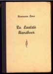 Hermann Löns, Reinder Jacobus de Stoppelaar - De laatste hansboer Roman van de Lüneburgerheide