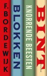 F. Bordewijk - (1) Blokken, Knorrende Beesten, Bint
