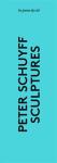 Schuyff, Peter ; Arthur Miller - Peter Schuyff - Arthur Miller - Sculptures - Beavers