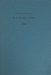 Wereld, Hans van de. - De hoogmadese molen. Een historische beschrijving Wereld, Hans van de. - De hoogmadese molen. Een historische beschrijving