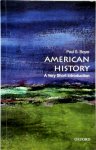 Boyer, Paul S. - American History A Very Short Introduction