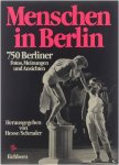 Jürgen Hesse Hans Christian Schrader - Menschen in Berlin : 750 Berliner Fotos, Meinungen und Ansichten