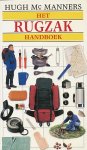 McManners, Hugh - Het rugzakhandboek.