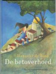 Jong, Hannke. De - De betoverhoed