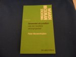 Nieuwenhuijsen, Pieter - Gemeenten als proeftuin voor een houdbare verzorgingsstaat