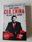 Brown, Professor Kerry (Lau China Institute, King's College London, UK) - CEO, China / The Rise of Xi Jinping