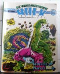 Mantlo, Bill - Buscema, Sal (ill.) - de verbijsterende Hulk - 23 - gevecht op paas-eiland