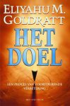E.M. Goldratt - Het doel