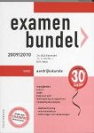 S.W.T. van de Leemkolk - Examenbundel 2009/2010 Vwo Aardrijkskunde