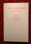 Rao, M.N. - Sathya Sai Baba  God as man