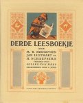M.B. Hoogeveen, Jan Ligthart en H. Scheepstra - Derde Leesboekje