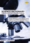 Ali Bayram, Birsen Çankaya - The Science Dictionary Turkish-English / English-Turkish