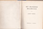 Verwey, Albert - Het brandende braambosch