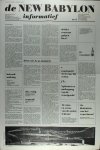Constant - De New Babylon informatief nr. 2