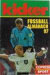 Heimann, Karl-Heinz und Jens, Karl-Heinz - Kicker Fußball Almanach 97