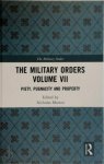Nicholas Morton - The Military Orders