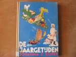 Kuiper, Johanna E - De jaargetijden