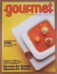 GOURMET. & EDITION WILLSBERGER. - Gourmet. Das internationale Magazin für gutes Essen. Nr. 81 - 1996.