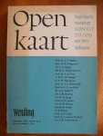 Bakker prof. dr.J.T. en redactie - Open kaart      -Wending december 1963-