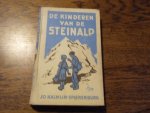 Kalmijn-Spierenburg, Jo - De kinderen van de Steinalp