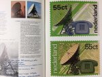 de redactie & Gerrit Komrij, uit de memoires van een postzegel - Nederlandse postzegels / 1981 / druk 1