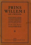 W. Knap. - Prins Willem I [De Zwijger].