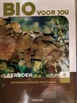 - Bio voor jou 6 wetenschappelijke richtingen - leerboek