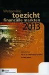 Grundmann-van de Krol, C.M. & C W M Lieverse (eds.) - Wetgeving toezicht financiële markten 2013..
