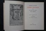 Decker, Jeremias de; Godhelp, H. - Goede Vrydagh ofte Het Lyden onzes Heeren Jesu Chtisti  met inleiding en aantekeningen door H.Godhelp met los bijgevoegde tekstverklaringen