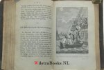 Gutmann, Heinrich Karl (Pseud. Jakob Glatz) - Keur van Zedelijke Verhalen. Een Handboek voor de Jeugd zoo wel, als voor derzelver Ouders en Onderwijzers. Naar den tweeden druk, uit het Hoogduitsch. Met Platen.