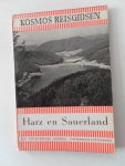 Oostenburg, T.H. - Kosmos Reisgidsen. Harz en Sauerland