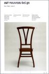 Jonathan Mangelinckx,  lise Dubreuil, Alexandra Van Puyvelde, Benjamin Zurstrassen et Jane Block - Art Nouveau Belge: Vers l'id al (tome 4 ) FR /   Henry van de Velde- Alfred William Finch - Omer Coppens-  Arthur Craco - Charles Maes - Th o van Rysselberghe - Max Elskamp - Fran oise Aubry