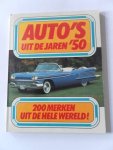 Jongeneel Wiveca vertaling - Auto's uit de jaren 50 200 merken uit de hele wereld