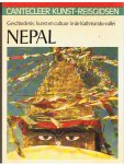 Wiesner, Ulrich - Nepal - geschiedenis, kunst en cultuur in de Kathmandu-vallei