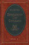 Haaren, Ds. J. van - Offeranden des geklanks (5)