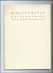 Grosfeld - van Balen, D. - Bibliografie C.J.F. Slootmans, Gemeentearchivaris van Bergen op Zoom