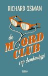 Richard Osman - De moordclub (op donderdag)