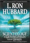 Hubbard, L. Ron - Scientology de Grondbeginselen van het Denken