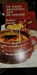 Carrier, Robert (vertaald door Holthausen, Henriette) - De beste gerechten van de wereld