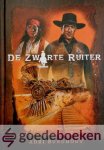Burghout, Adri - De zwarte ruiter *nieuw* --- Serie De zwarte ruiter, deel 1