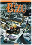 Fournier, Jean-Claude - Bizu 3 - De groene zwaan