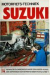 Pete Shoemark - Motorfiets-techniek Suzuki Reparatie en onderhoud aan de GSX1000SD/1100SZ, GSX/GS1000SZ & GSX/GS1100/ED/ESD/ET/EX/EZ/LT/SD/T