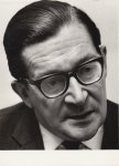 Paridon, Louis van - Originele foto van Gabriël Smit. Paridon, Louis van - Originele foto van Gabriël Smit.