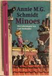 Schmidt, Annie. M.G. tekeningen Karl Hollander - Minoes