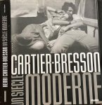 Galassi, Peter. - Cartier-Bresson: Un siecle moderne.