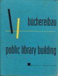 Mevissen, Werner - Büchereibau I Public Library Building