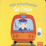 Nathalie Choux - Mijn schuifboekje - De trein