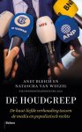 Anet Bleich-Natascha van Weezel - (1) De Houdgreep